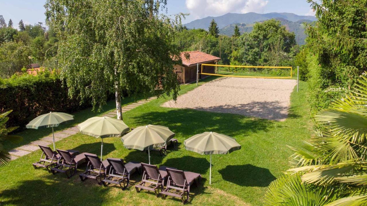 Campi Appart hôtel Tremosine