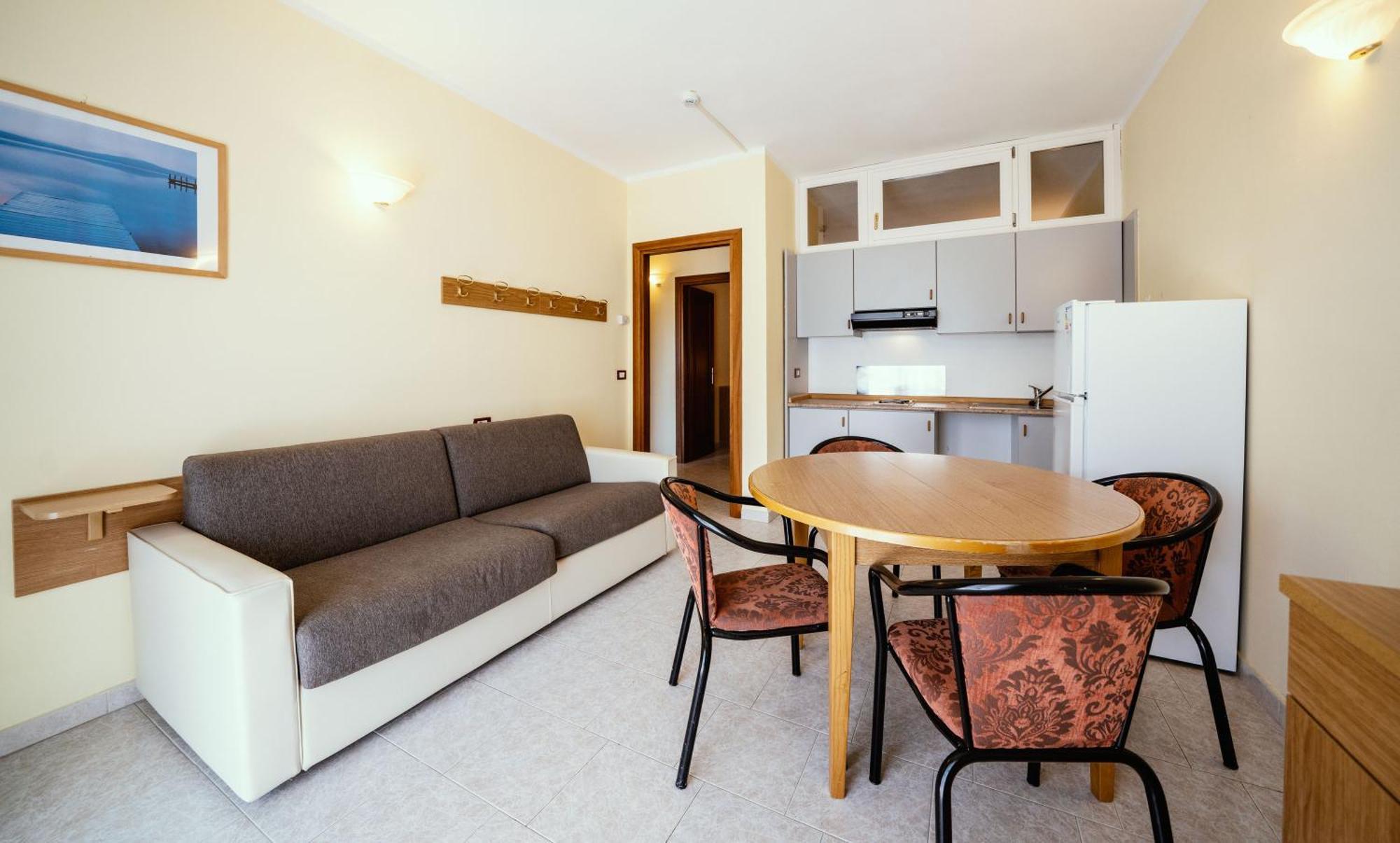 Aparthotel Campi Tremosine