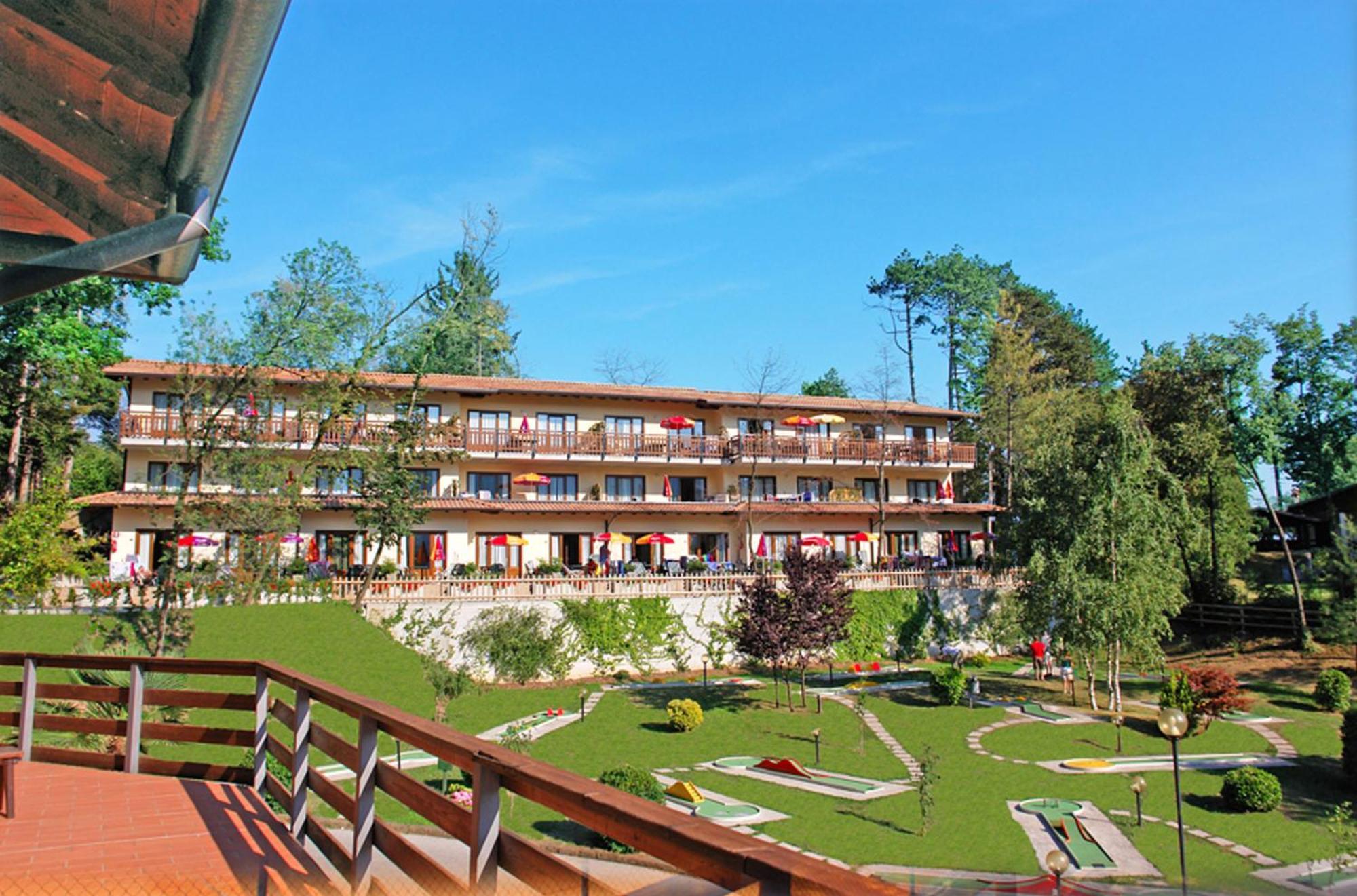 Campi Aparthotel 4*