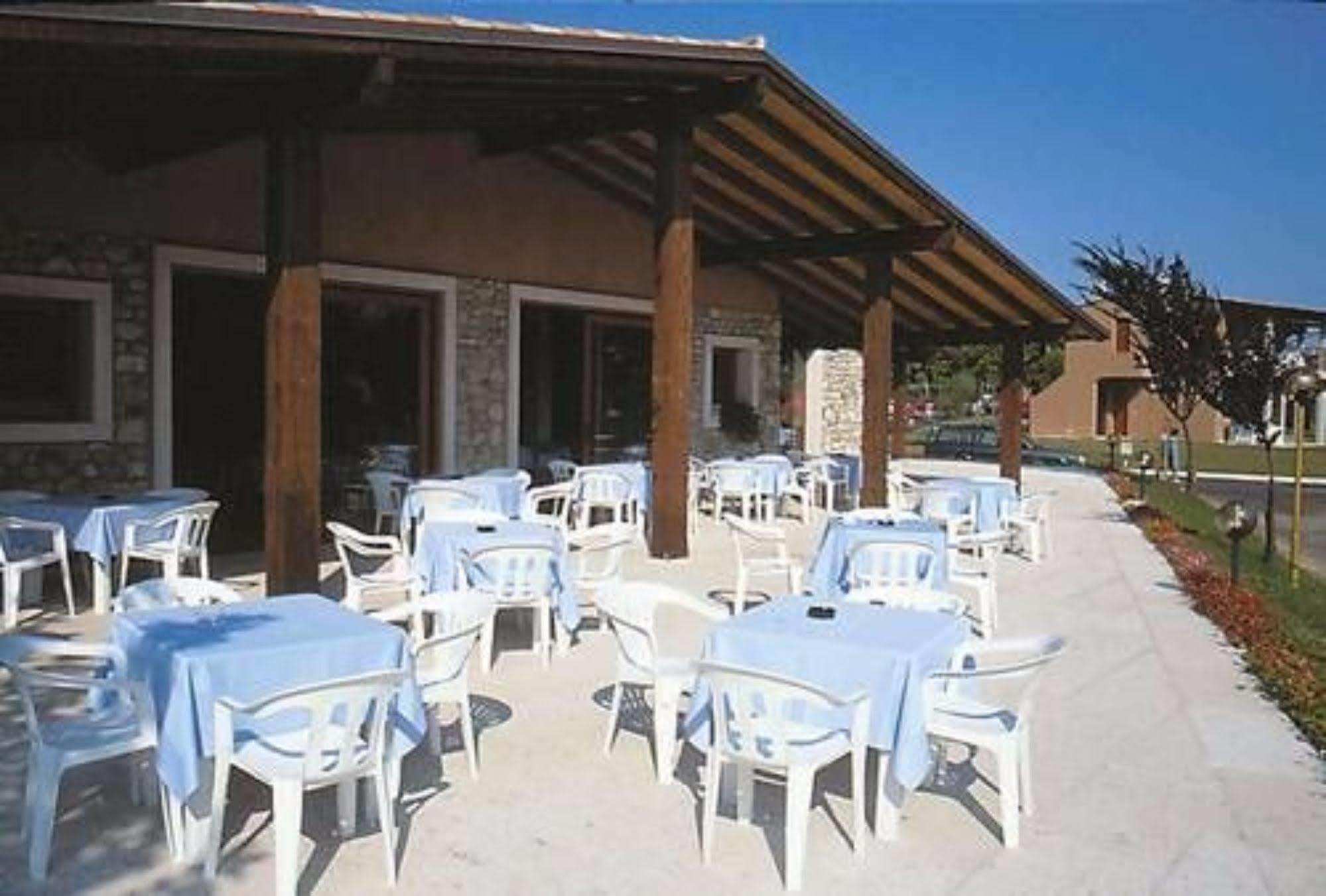 Campi Aparthotel Tremosine