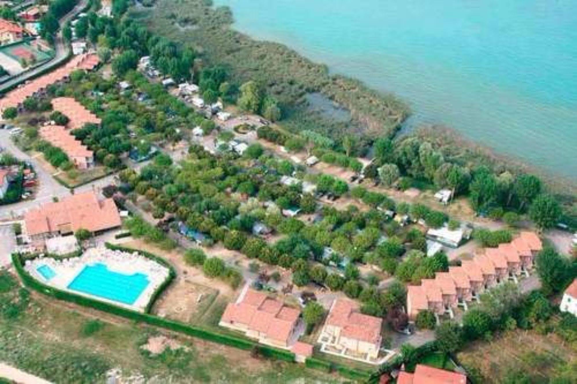 Campi Appart hôtel Tremosine