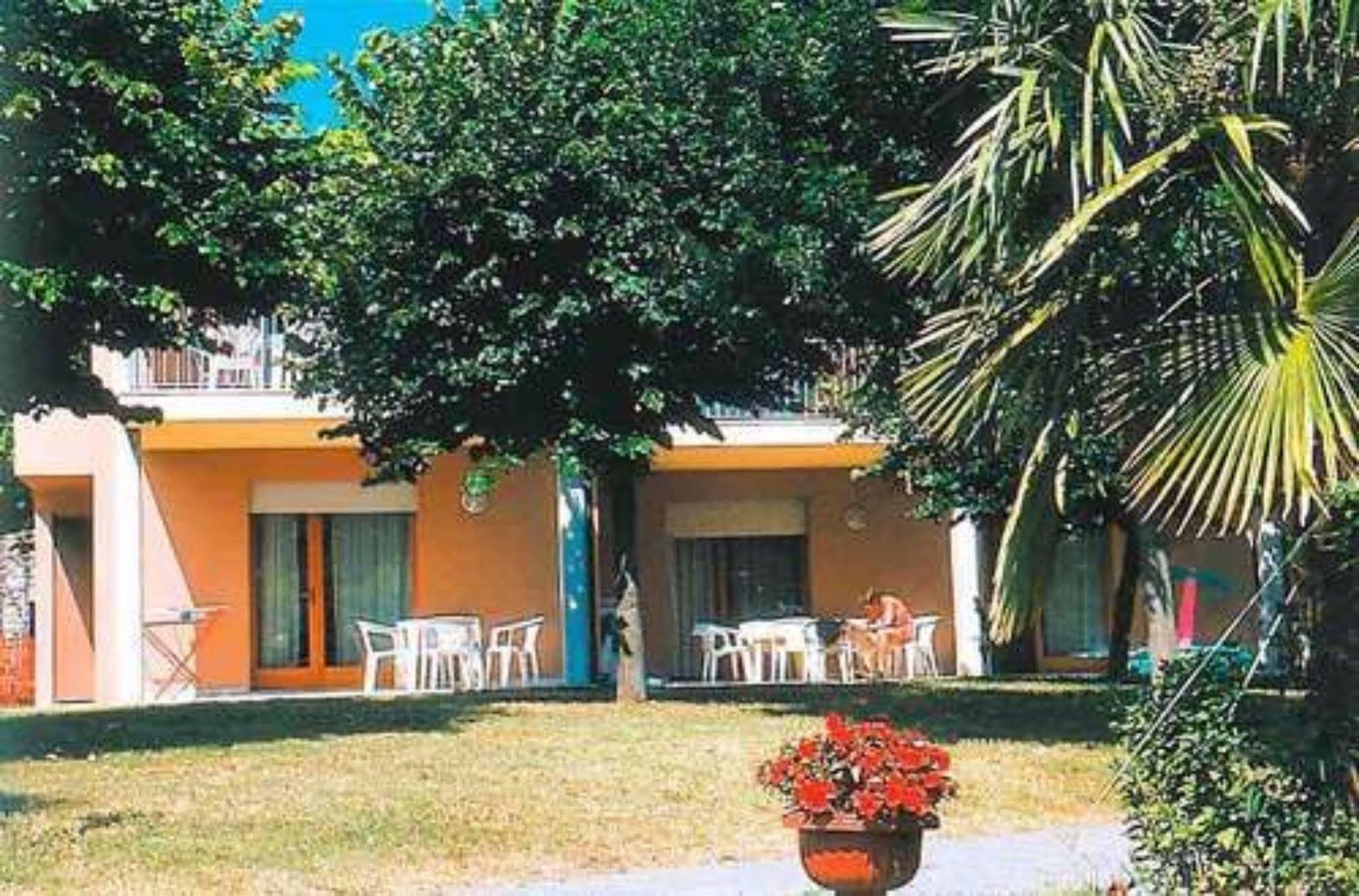 Aparthotel Campi Tremosine