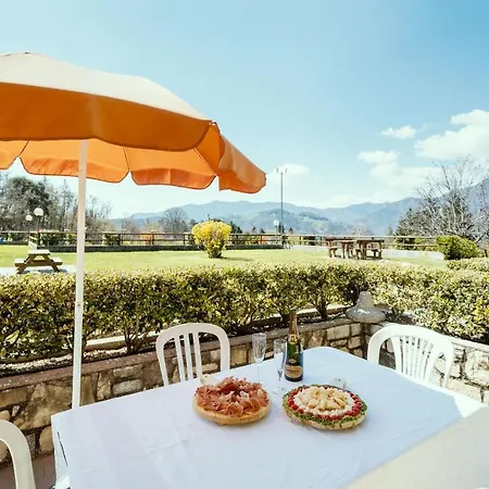 Hotel Residence Campi Tremosine Buitenkant foto