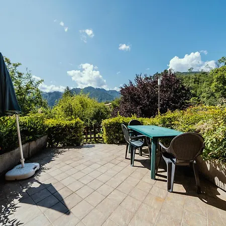 Hotel Residence Campi Tremosine Buitenkant foto