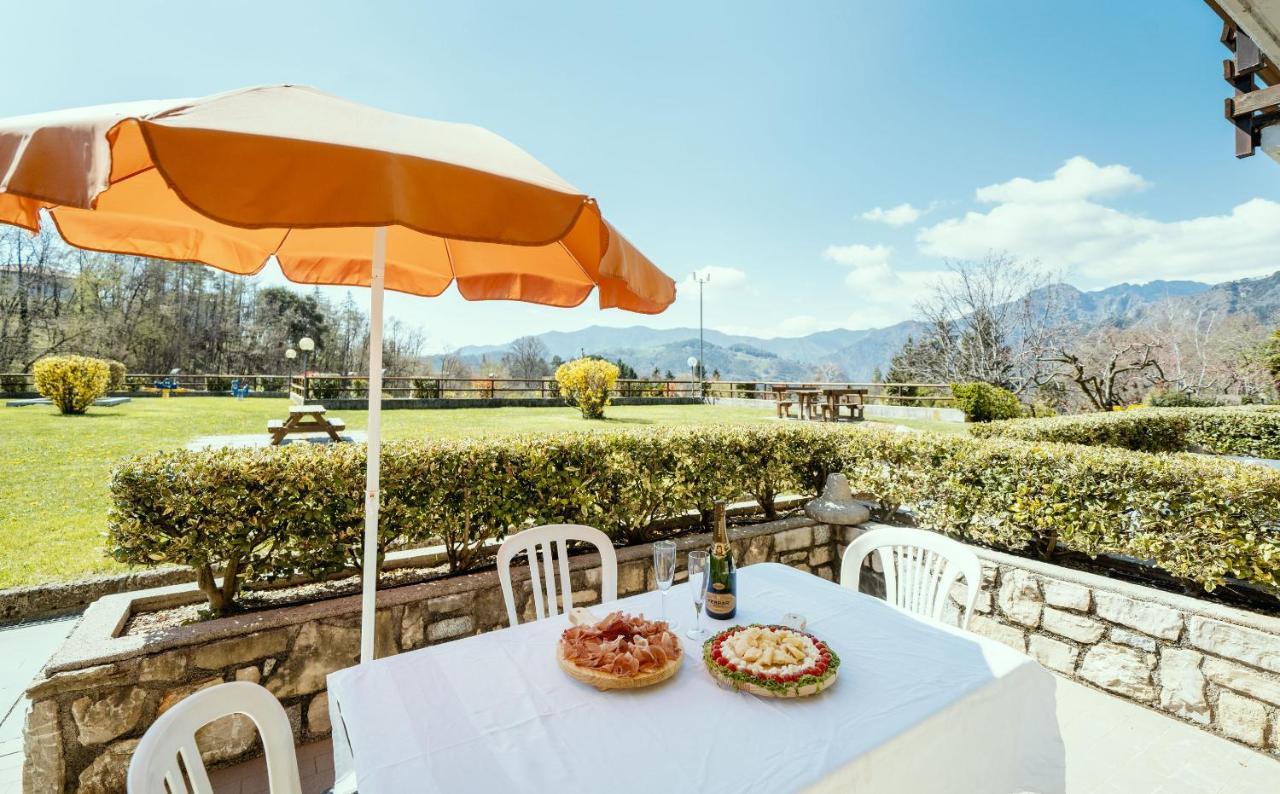 Campi Apartahotel Tremosine