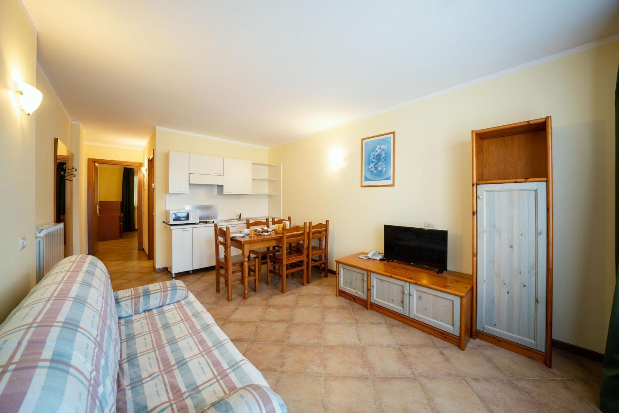 Apartahotel Campi