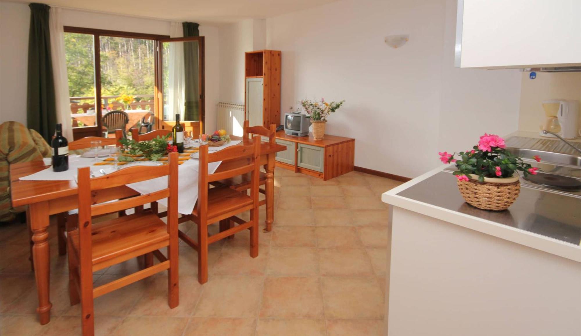 Apartahotel Campi 4*