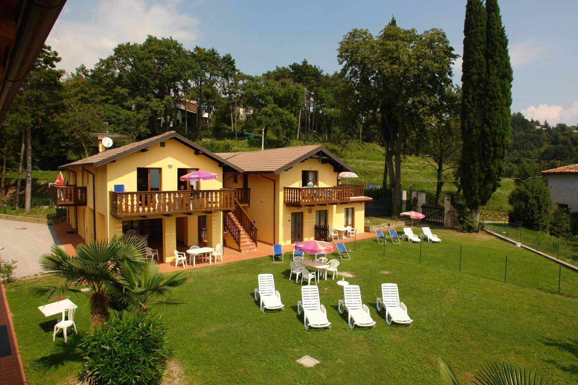 Apartahotel Campi Tremosine