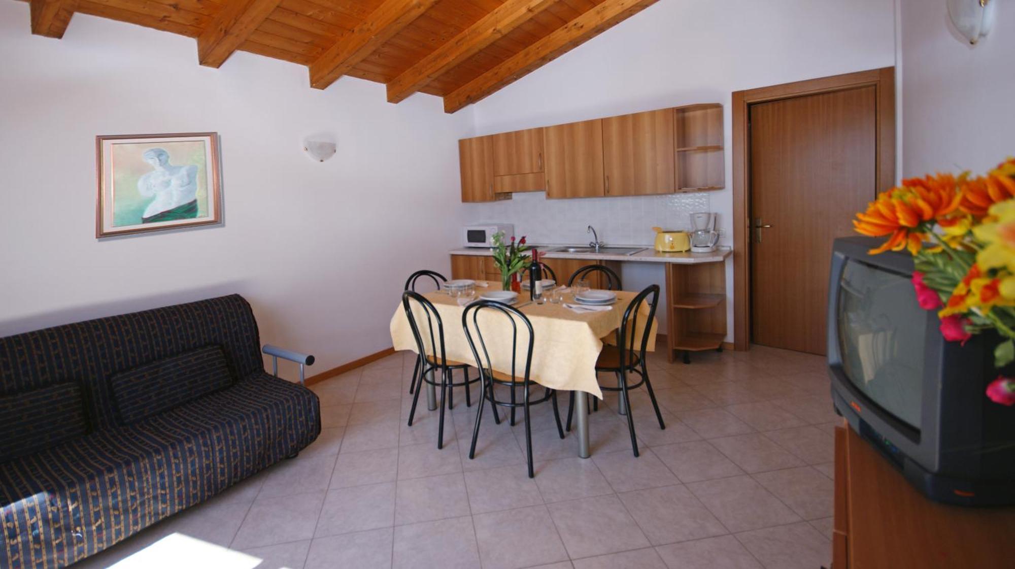 Aparthotel Campi